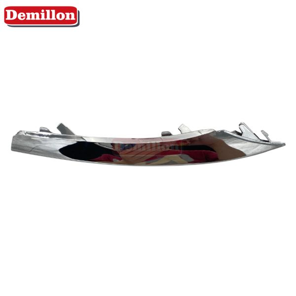 2228852321 2228852421 Demillon Auto Parts Front Fog Light Frame Bright Strip Bar for Mercedes-Benz W222 S300 S350 S400 S450 S500