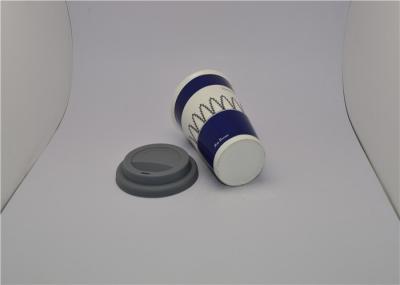Temperature Color Changing Ceramic V Shaped Mug for Memorable Family Souvenirs