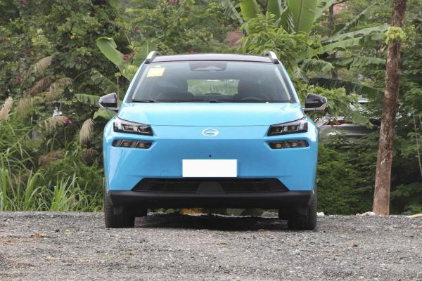 Mini AION EV Car Left Hand Drive New Energy High Speed 5 Door Electric Car