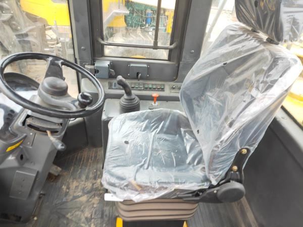                  Hot Sale Used Wheel Loader LG956 5ton Sdlg Loader, Construction Equipment Sdlg 956 Front Loader             