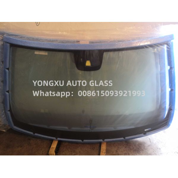 Mercedes-Benz E Class (W212) Sedan/Wagon 2010-16 Single Rain Sensor Night View Car Front Windshield Glass Window Plant F