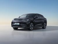 2024 Byd Sea Lion 07 EV à double moteur à quatre roues motrices électrique pur SUV de taille moyenne de 650 km New Energy EV