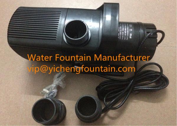 280W - 680W Plastic Outdoor Pond Pump Submersible Type AC110 - 240V 50Hz 60Hz