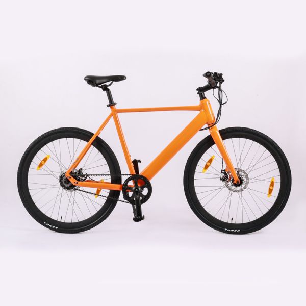 Range per Power 31-60 km Electric Bike Highway Road Bicycle E-bike for Commuting