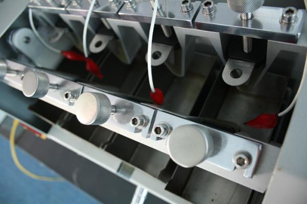 ISO 5403-2 do verificador ASTM-D2099 da penetração da água do couro de MAESER