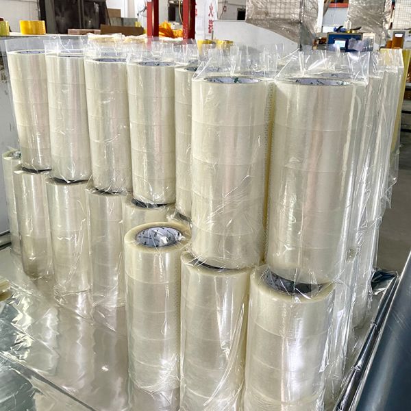 Sell Industrial Adhesive Tape For Shipping Packaging Transparent Glue