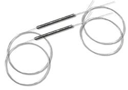 Divisor de fibra óptica do PDL do WDM do isolamento alto 980nm baixo para Er - o amplificador lubrificado da fibra