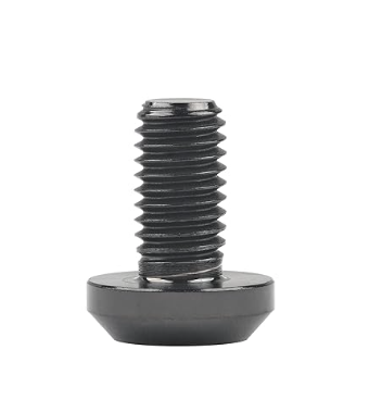 Titanium Umbrella Head M8 15 20 25 30 35mm Bolt  For Bicycle Motorcycle with beautiful coloure