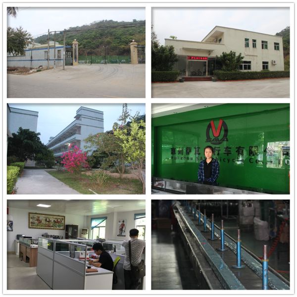 Huizhou SAVA Bicycle Co., Ltd.