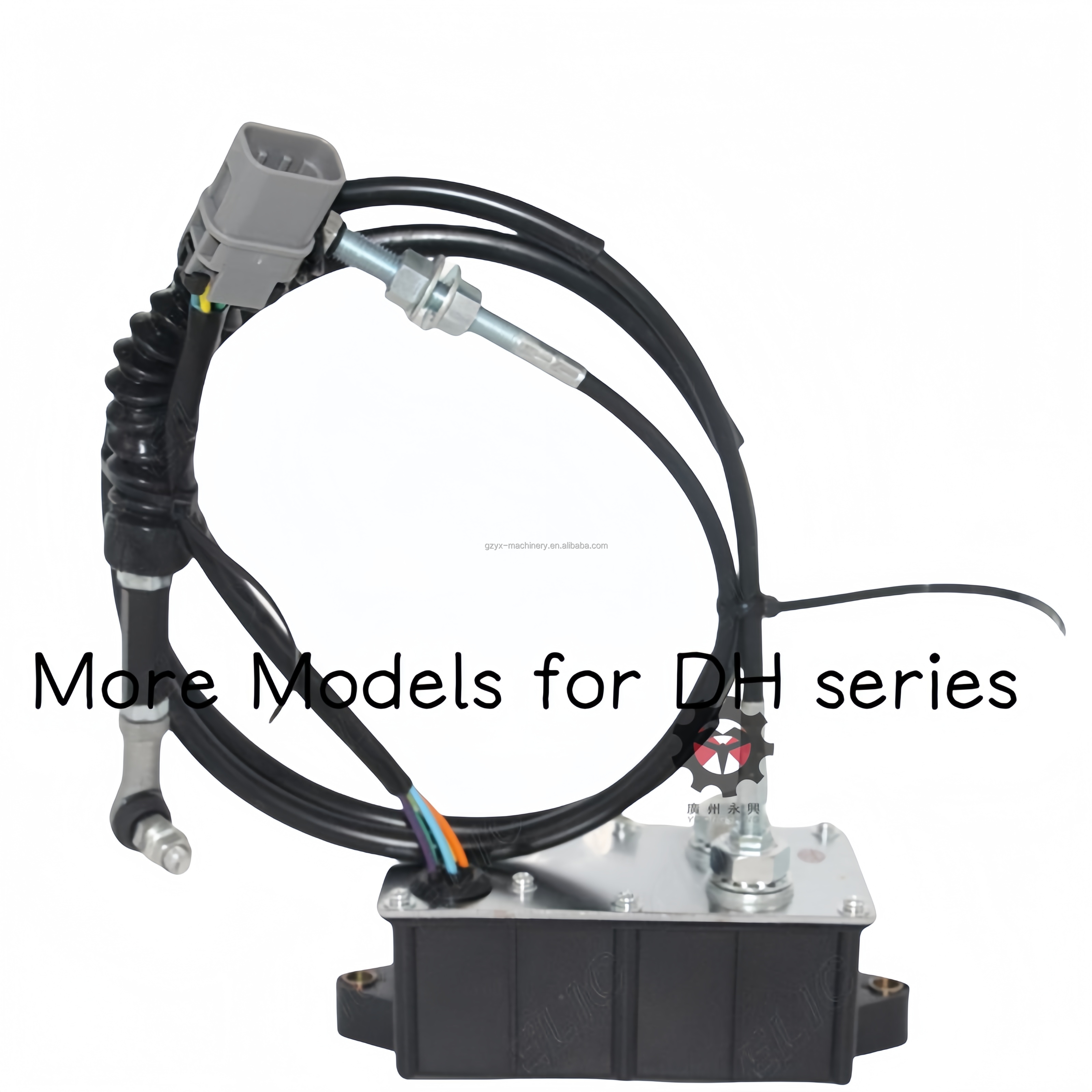Excavator E312 Stepper Stepping Motor 126-3021 7Y-3913 AC Accelaration Throttle Motor