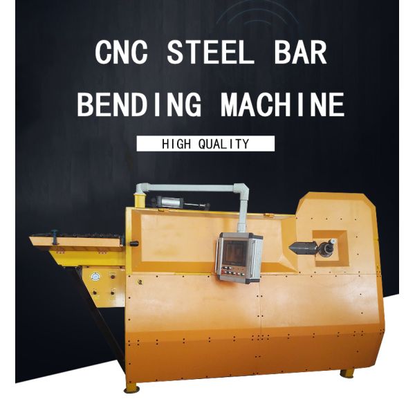 Fully Automatic 3 Axis 5 Axis 2d 3d CNC Metal Steel Bar Solid Wire Bending Forming Machine
