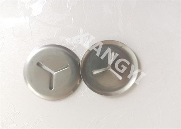 38mm 3 de aço inoxidável entalha grampos da velocidade para pregos de fixação da isolação