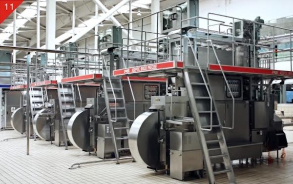 Stable Operation Fruit Juice Production Line , Juice Filling Machine Easy Maintaining