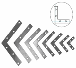 Мебель из нержавеющей стали Угловая скоба Белая доска Монтажная скоба Кресло Угловые скобы