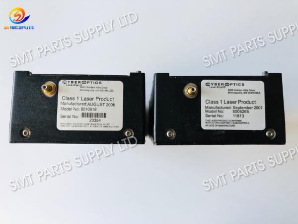 Laser 2060 de Cyberoptics das peças da máquina de JUKI SMT 8010519 40003264, 80008000 E9611729000