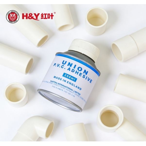 PVC Adhesive Cement Glue PVC Solvent Adhesive For Pipes And Fittings