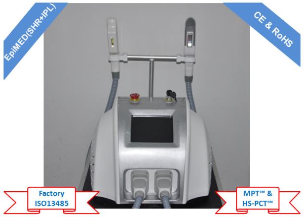 best ipl laser hair removal machine  IPL OPT  EpiMED LaserTell Medical
