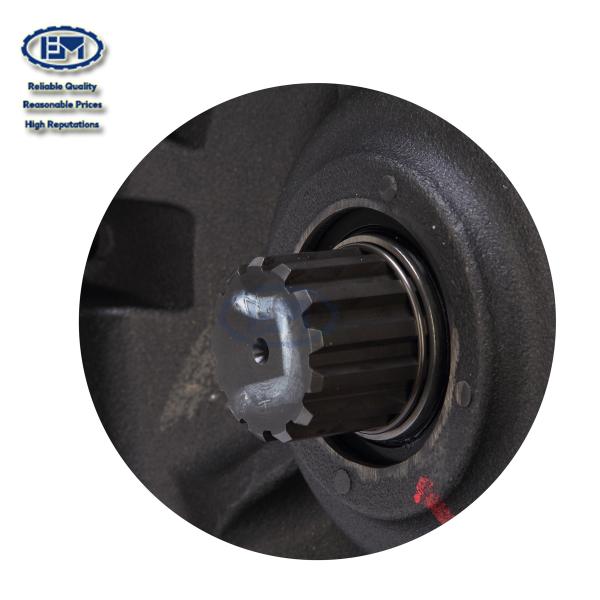 LQ15V00015F2 Excavator Swing Motor For SK250-8 230-6E SK460-8 16 Holes