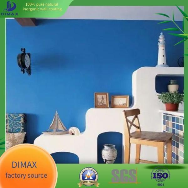 Anti-Mildew Soft Color Mineral Inorgânico 20 kg/ tambor com resistência a álcalis