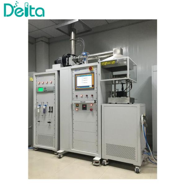 Fire Resistance Tester Cone Calorimeter for Cable, Building Material, Fabric Testing