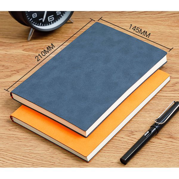 Швейная нить A5 Custom Logo Diary Planner Notebook для бизнес-профессионалов в 2021 году