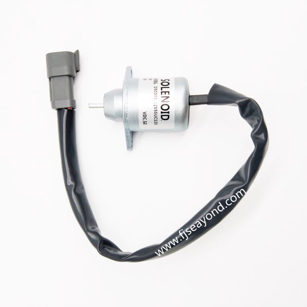 12V Fuel Shutoff Solenoid SA-4920 1503ES-12S5SUC11S