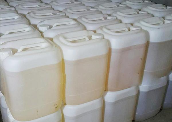 Cold Pressed Food Seasoning Products , Mustard Seed Oil Long Lasting Taste