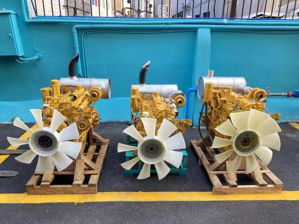 CAT 320C E320C 320B Complete Solution Excavator Engine Assembly