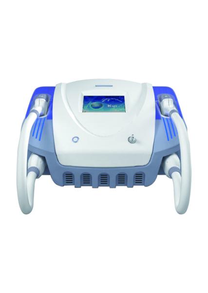 Photo Epilation Ipl Hair Remove Machine Portable ABS material For Acne Scar Treatment