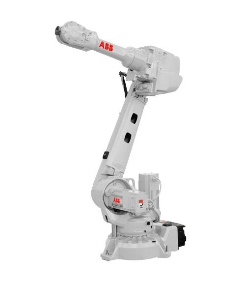 2600/20 irb 2600 ロボット式スプレー塗装システム 高速産業用ロボット