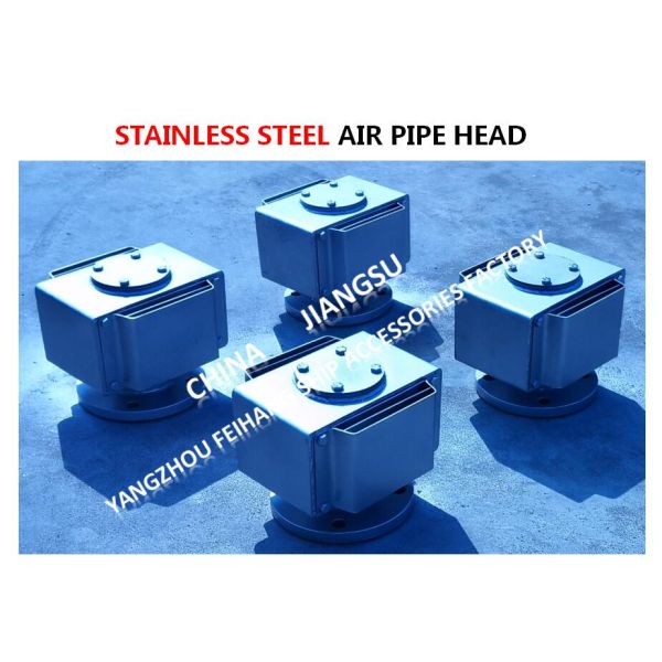Marine stainless steel air pipe head-stainless steel breathable cap-stainless steel air cap
