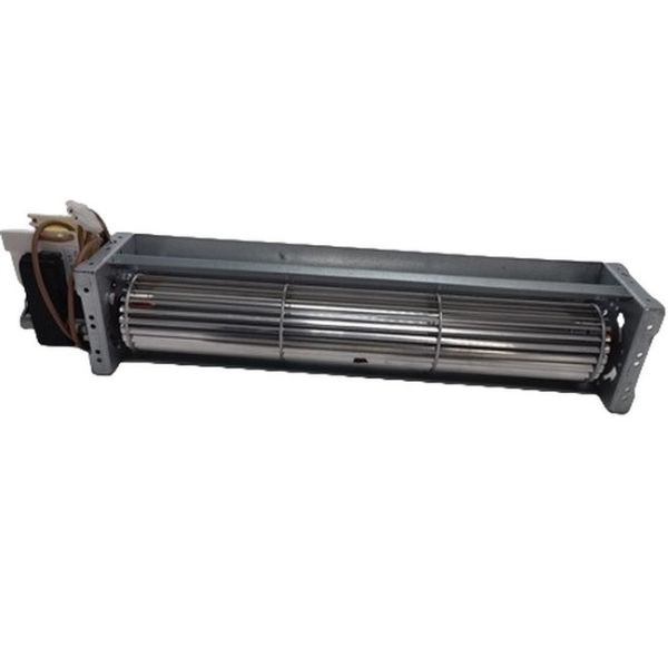 Tangential Blower Cross Flow Fan 230V 50HZ 260mm For Electrical Oven