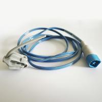 Sensor TPU del finger de Pin Neonate Wrap Spo 2 de la ronda 8 de HP Mx700 3M