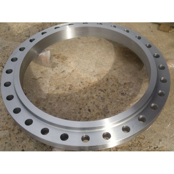 Casting , Forged Stainless Steel Flanges 304L 316L Black painting , 150# - 3000#