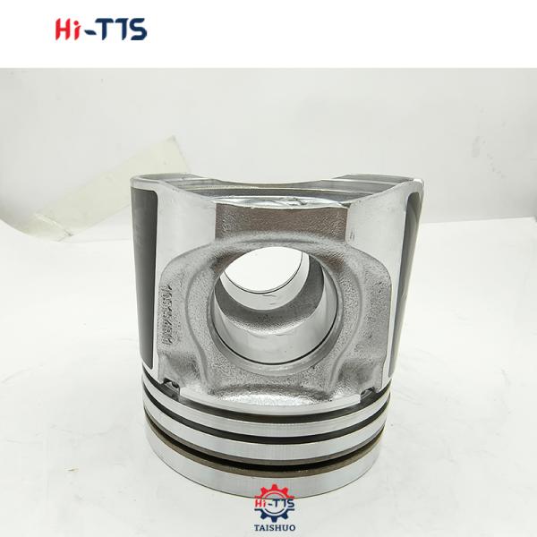 E320D Piston du moteur de la pelle avec broche C7.1 3707998 3707997 STD
