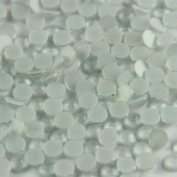 Piedras planas fluorescentes de colores