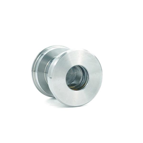 Parcela de torno CNC OEM Tolerância de pistão do cliente /-0,005mm Máquina Torno CNC