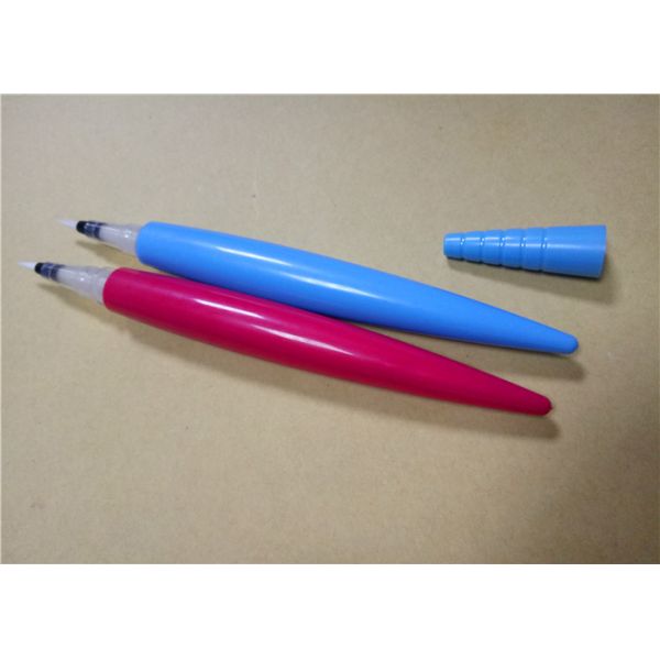 Подгонянный водоустойчивый жидкостный карандаш для глаз, косметическое жидкостное печатание логотипа ручки карандаша для глаз