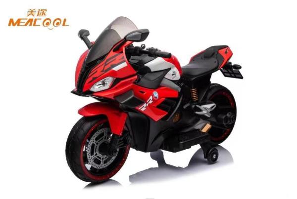Trendy 2 Wheels Kids Motos eléctricas 10ah 12 Volt Bateria motorizada