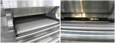 Tunnel Oven for Bread Production Line
