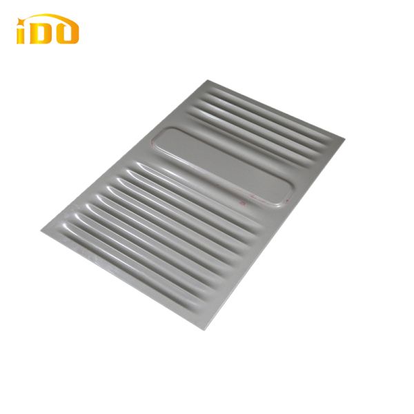 High-Precision Stamping Mold for SA288 Washing Machine Side Panel with Zero-Defect Surface and Structural Integrity