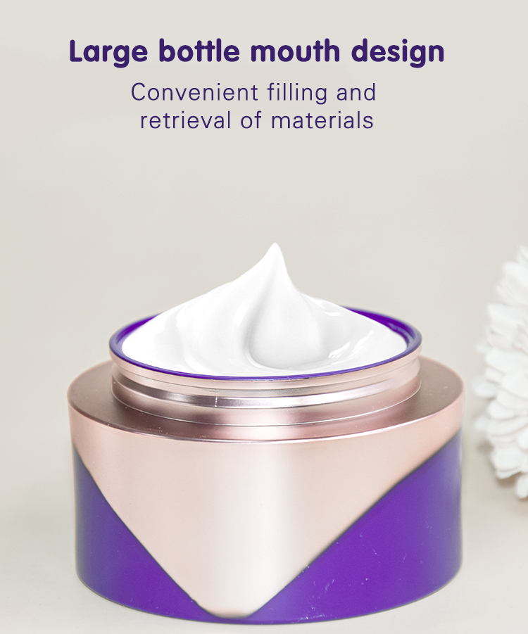 30г/50г Крем В банке Крем для лица Крем для глаз Крем для глаз Контейнер для ухода за кожей Упаковка UKC69B