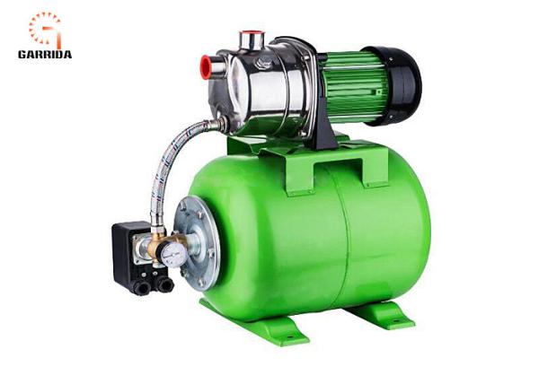 1.5HP Convertible Water Jet Pump for Household Water System Garden Pump with pressure Tank