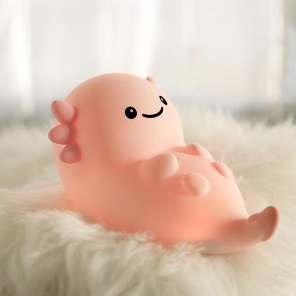 Silicone Night Light With USB Charging Durable Design