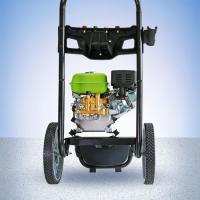 arruela de 0.5Mpa 10L/Min Portable High Pressure Car, arma de aço inoxidável de alta qualidade ajustada para apoiar uma vida útil mais longa