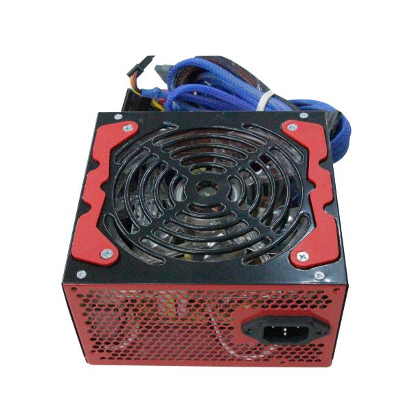 ATX 350W Desktop Power Supply, cooling fan, wire harness, case all support Customized