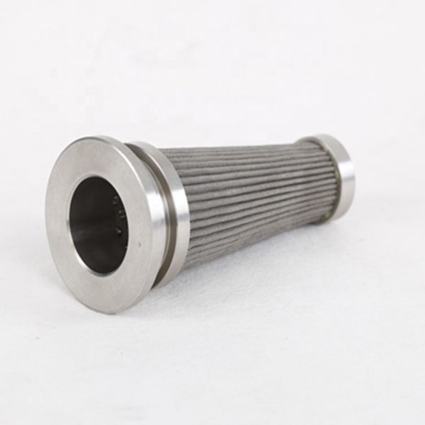 Oil Impurities Excavator Hydraulic Oil Filter Element Conical Filter Element Anti Alkali