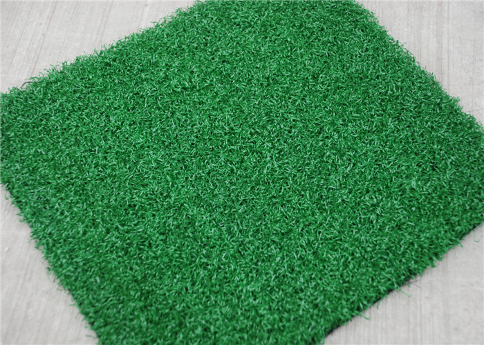 Fire Resistant Indoor Artificial Grass Gauge 1/4inch With 40950Density