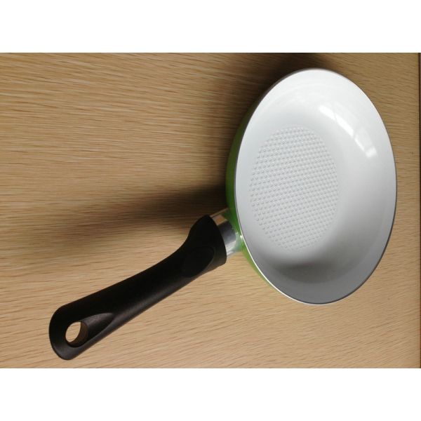 Лоток картофеля фри керамического покрытия, алюминиевые Нонстик проштемпелеванные плоские лотки