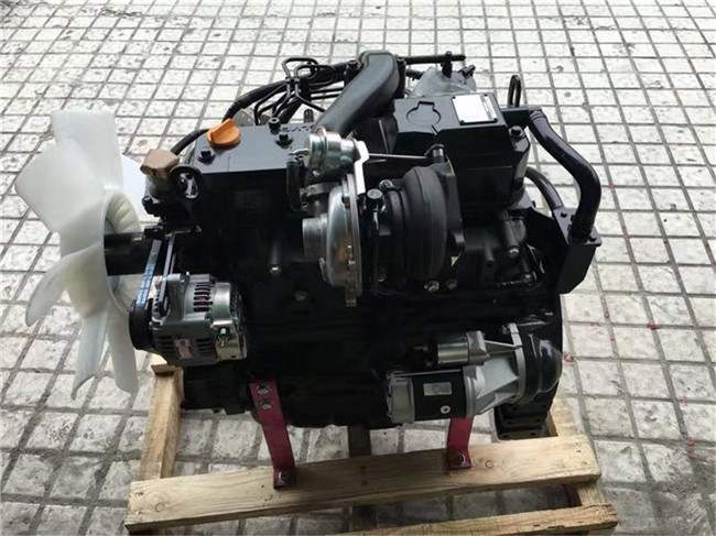 Assy PC200-6 PC220-6 PC200-7 6D102 6BT5.9 6732-81-2611 двигателя экскаватора дизельный полный